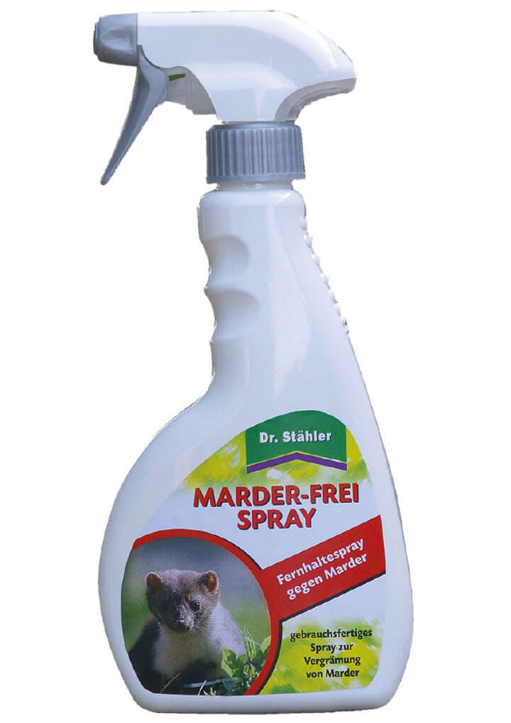 Dr. Stähler Garten-Apotheke Marder-Frei Spray